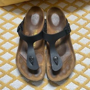 Birkenstock sandals size 39